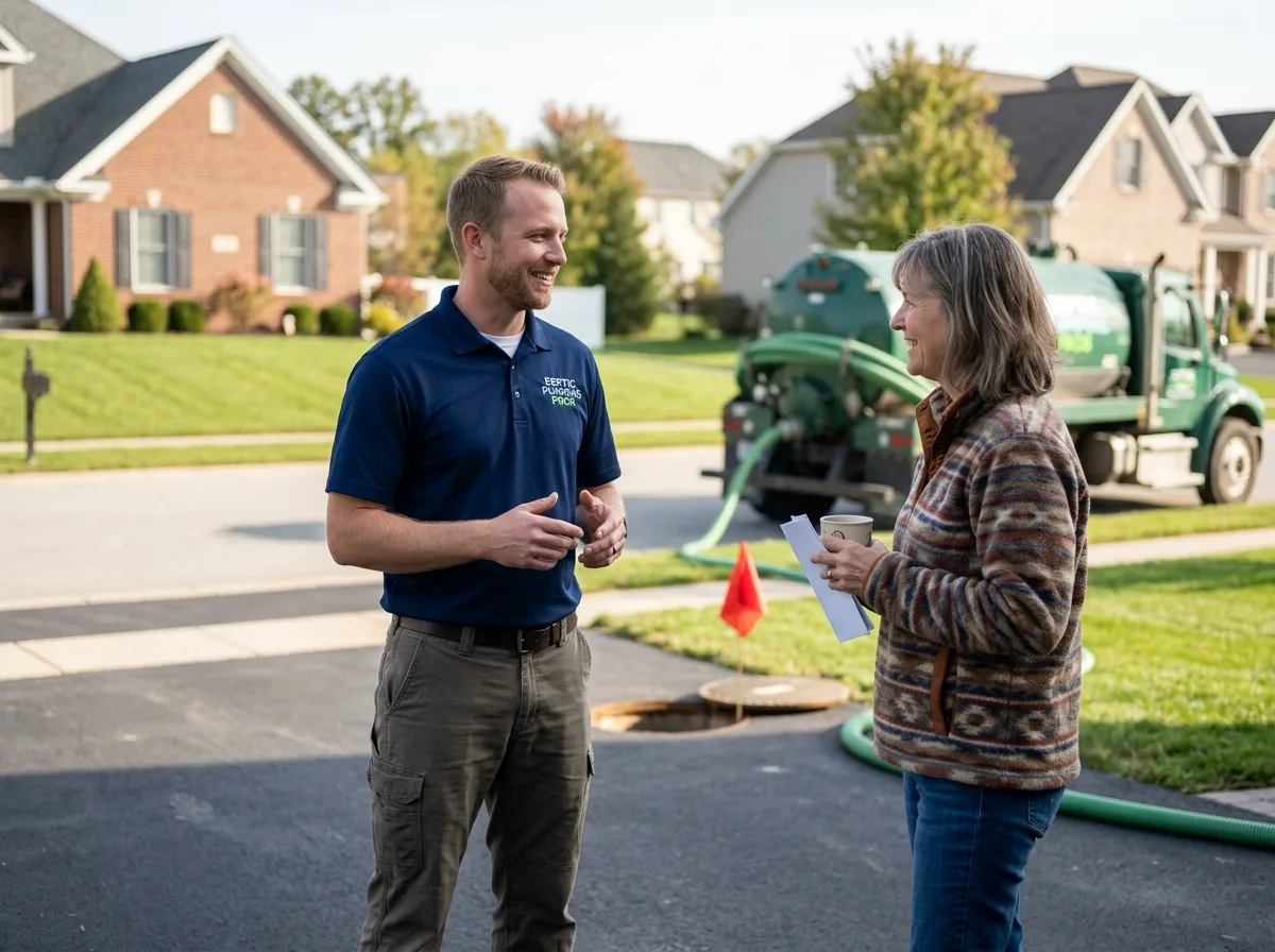 Septic Tank Pumping Una, SC FAQs